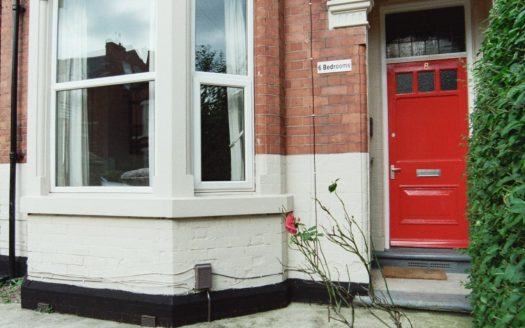 8 Premier Road NG7 6NW, Nottingham