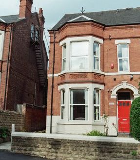 8 Premier Road NG7 6NW, Nottingham