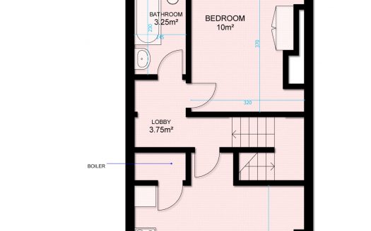 260 Alfreton Road NG7 5LS, Nottingham