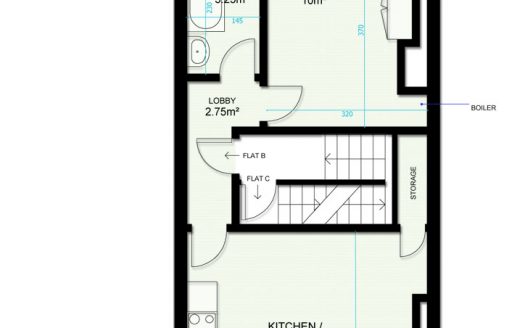 260 Alfreton Road NG7 5LS, Nottingham