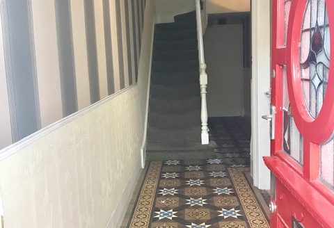 4 Zulla Road, NG3 5BY Nottingham