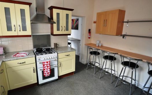 Berridge Road NG7 6LX, Nottingham