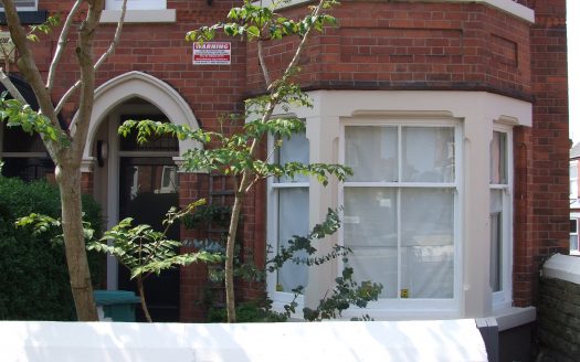 45 Premier Road NG7 6NW, Nottingham