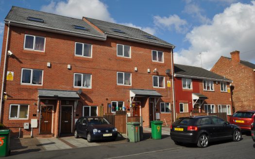 5, 7, 9, 11 Russell Road NG7 6HD Nottingham