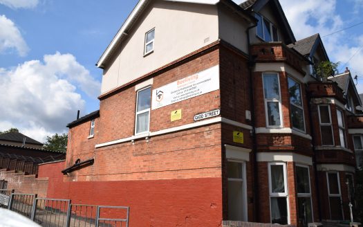 21 & 25 Southey Street Nottingham NG7 4BQ