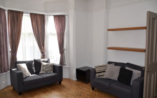 45 Premier Road NG7 6NW, Nottingham