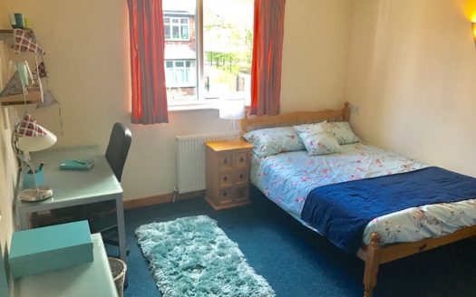 15 Russell Road NG7 6HD, Nottingham