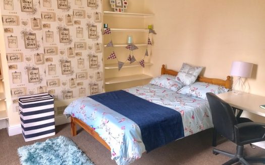 Berridge Road NG7 6LX, Nottingham