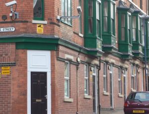 Perevil Street Front