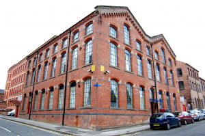 Russell Galleries Exterior