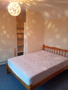 Berridge Road Bedroom