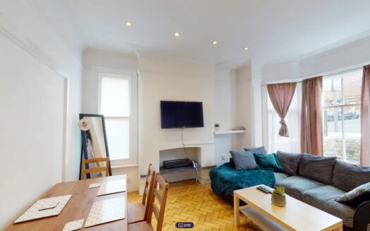 45 Premier Road NG7 6NW, Nottingham