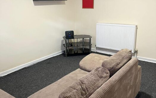 Peveril Street NG7 4AH, Nottingham