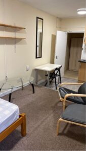 student accomodation