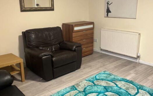 Peveril Street NG7 4AH, Nottingham