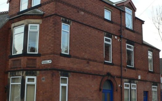 260 Gladstone Street, NG7 6HY Nottingham