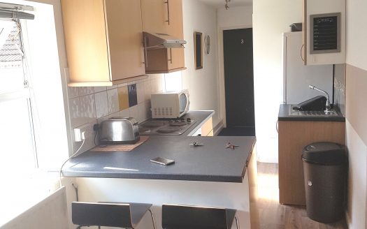 34a Holden Street NG7 3JN Nottingham