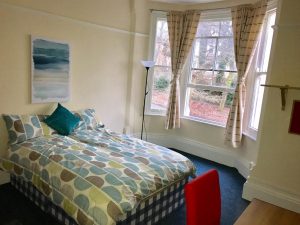 Bedroom first floor corp oaks