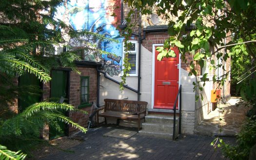 13 Corporation Oaks NG3 4JY Nottingham