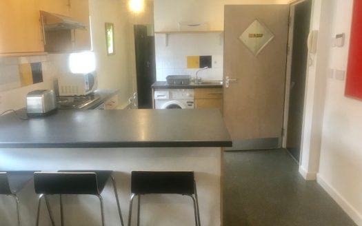 34a Holden Street NG7 3JN Nottingham