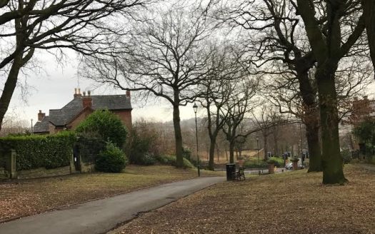 13 Corporation Oaks NG3 4JY Nottingham