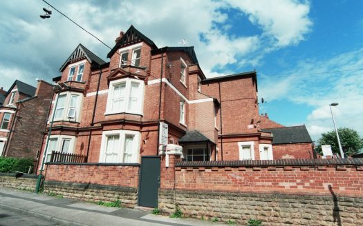 58 A+B Burford Road NG7 6AZ ,Nottingham