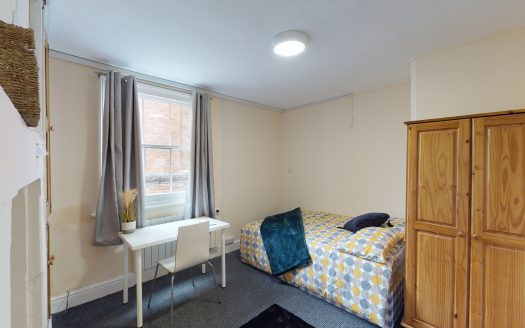 4a Zulla Road Studio NG3 5BY – Nottingham