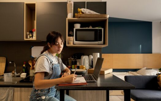 Student Accommodation in Nottingham