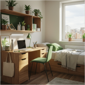 Student Accommodation in Nottingham