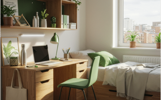 Student Accommodation in Nottingham